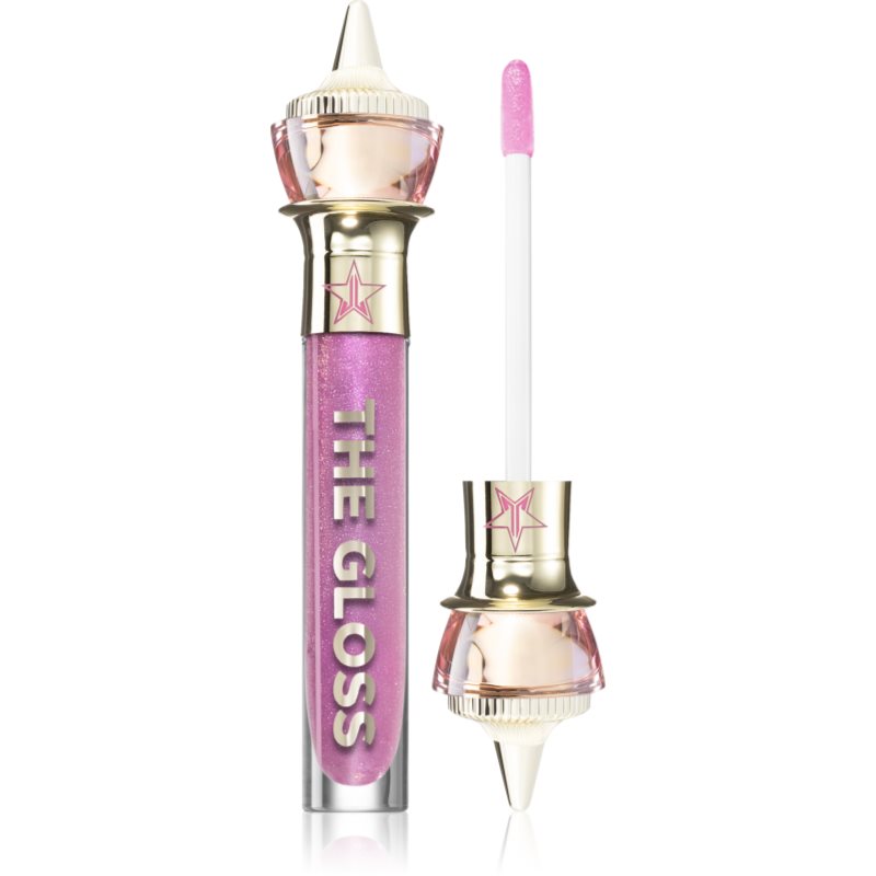 Jeffree Star Cosmetics The Gloss lesk na pery s hydratačným účinkom odtieň Softcore Sparkle 4.5 ml