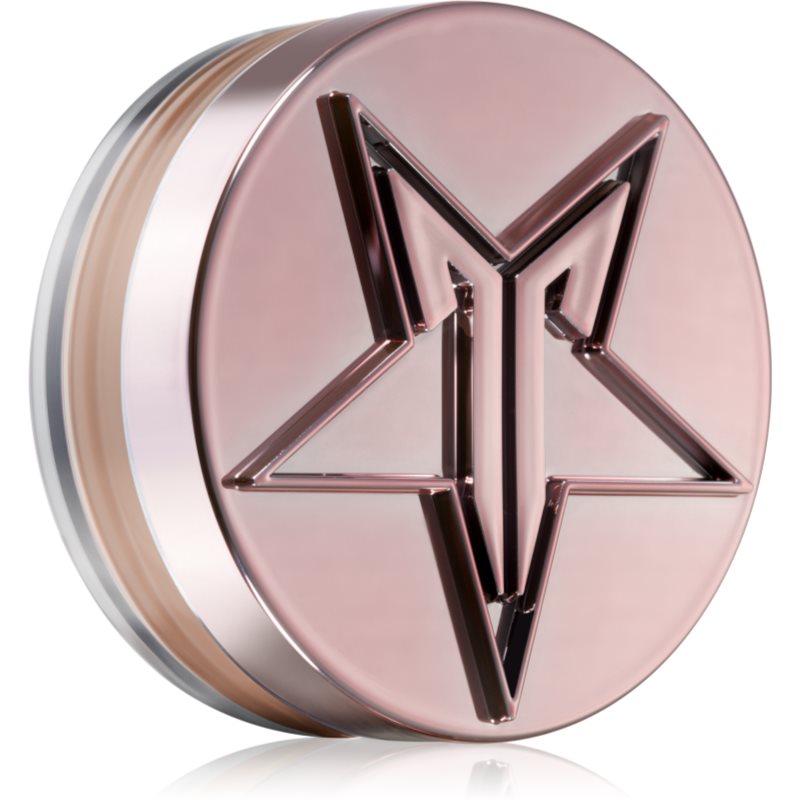 Jeffree Star Cosmetics Magic Star™ Luminous Setting Powder mineralni puder u prahu nijansa Natural 10 g