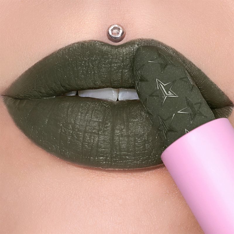 Jeffree Star Cosmetics Velvet Trap Lippenstift Farbton Dominatrix 4 g
