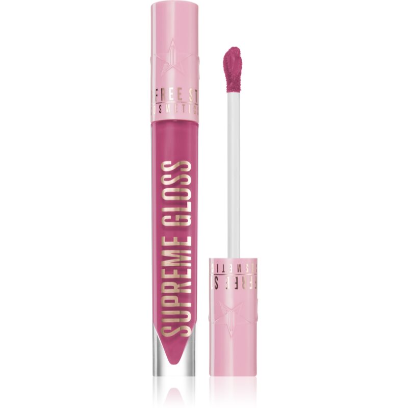 Jeffree Star Cosmetics Supreme Gloss блиск для губ відтінок No Shame 5,1 мл