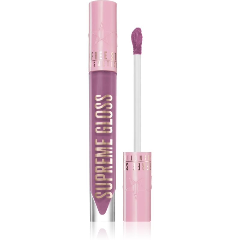 Jeffree Star Cosmetics Supreme Gloss Lipgloss Farbton More Than Friends 5,1 ml