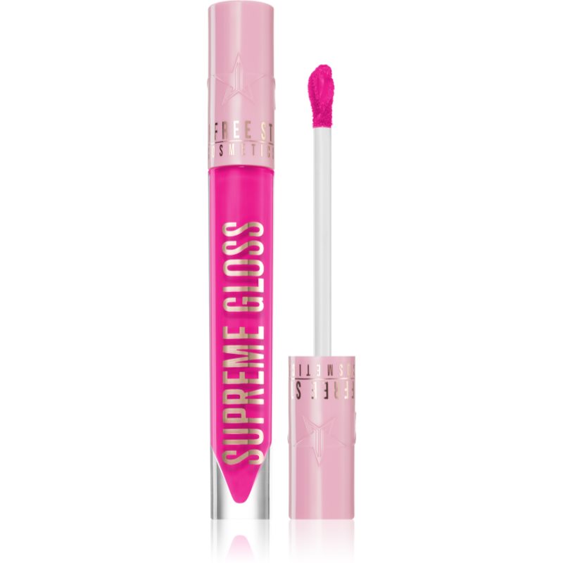 Jeffree Star Cosmetics Supreme Gloss блиск для губ відтінок Pink Vault 5,1 мл