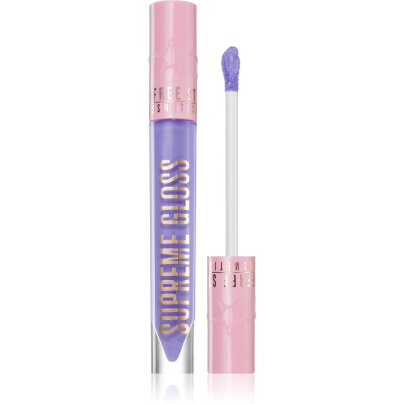 Jeffree Star Cosmetics Supreme Gloss lesk na pery odtieň Frosting For Dinner 5,1 ml