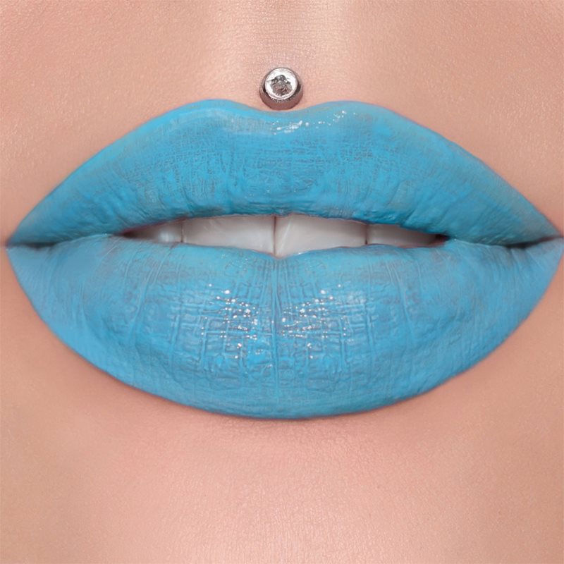 Jeffree Star Cosmetics Supreme Gloss блиск для губ відтінок Blue Balls 5,1 мл