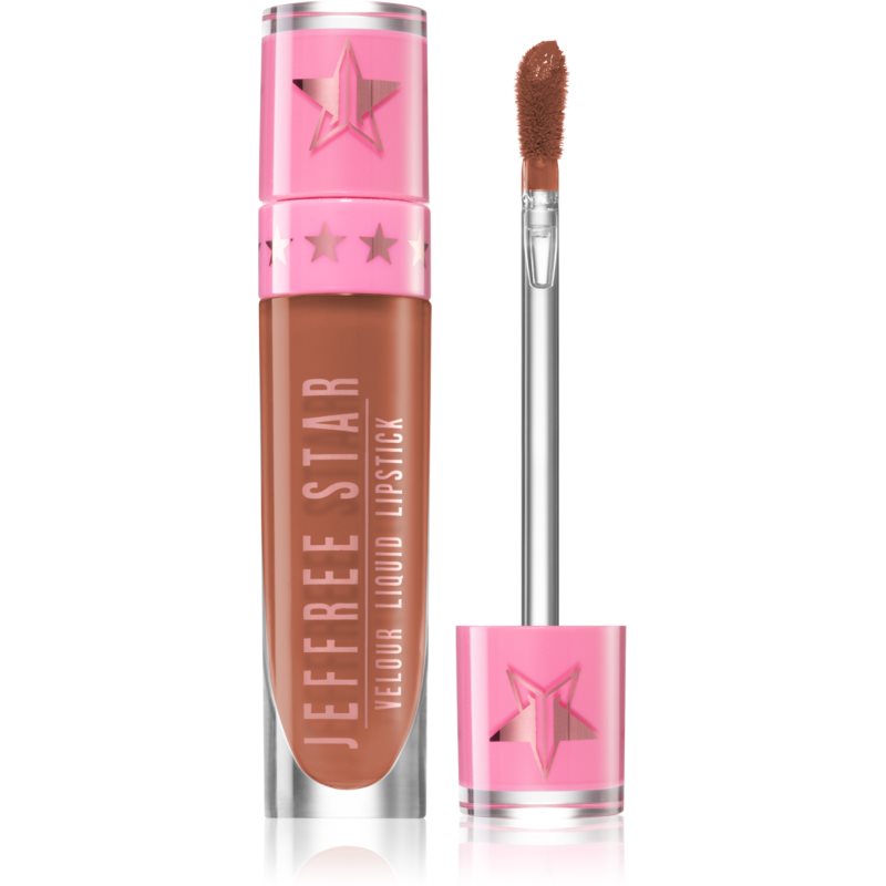 Jeffree Star Cosmetics Velour Liquid Lipstick рідка помада відтінок Libra Lynn 5,6 мл
