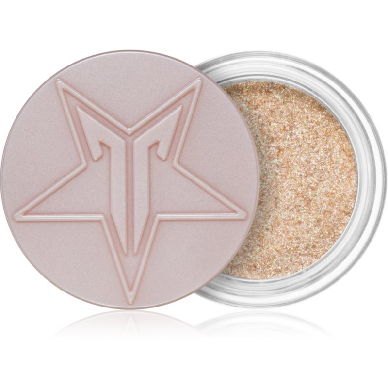 Jeffree Star Cosmetics Eye Gloss Powder błyszczące cienie do powiek odcień Stardacity 4,5 g