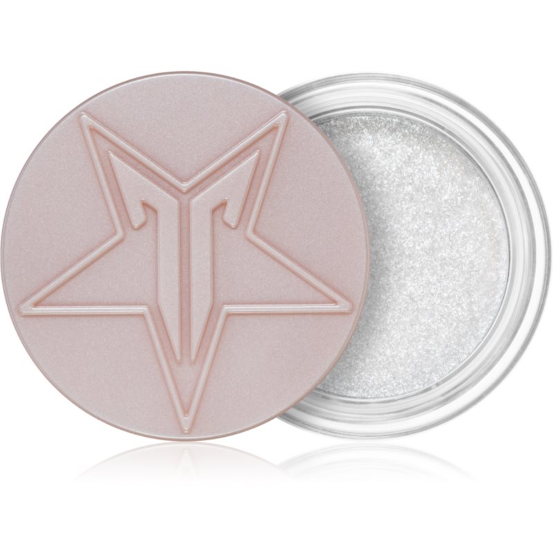 Jeffree Star Cosmetics Eye Gloss Powder lesklé očné tiene odtieň Blunt of Diamonds 4,5 g