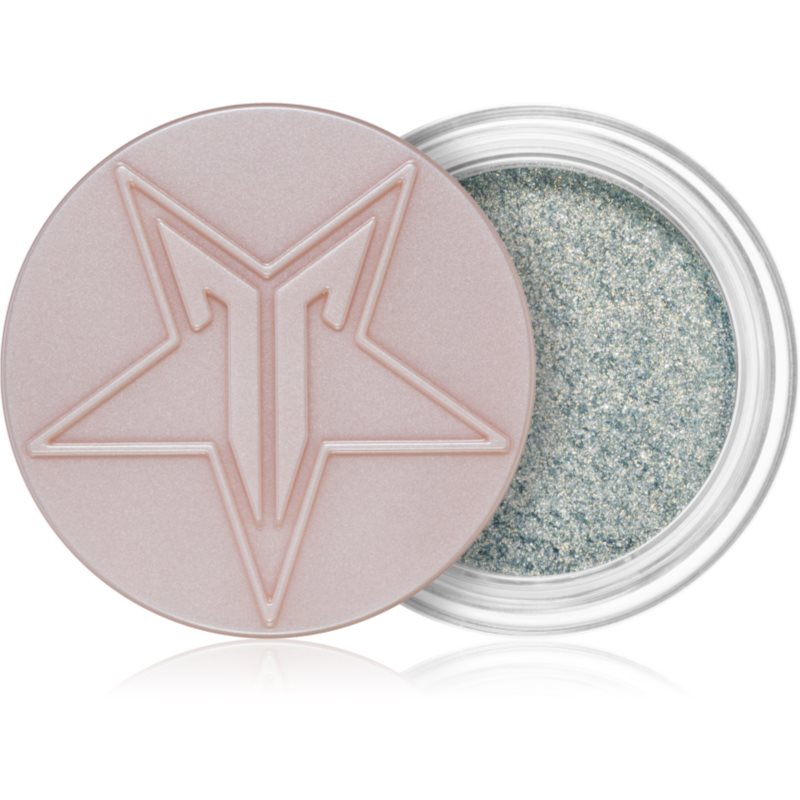 Jeffree Star Cosmetics Eye Gloss Powder блискучі тіні для повік відтінок Brain Freeze 4,5 гр