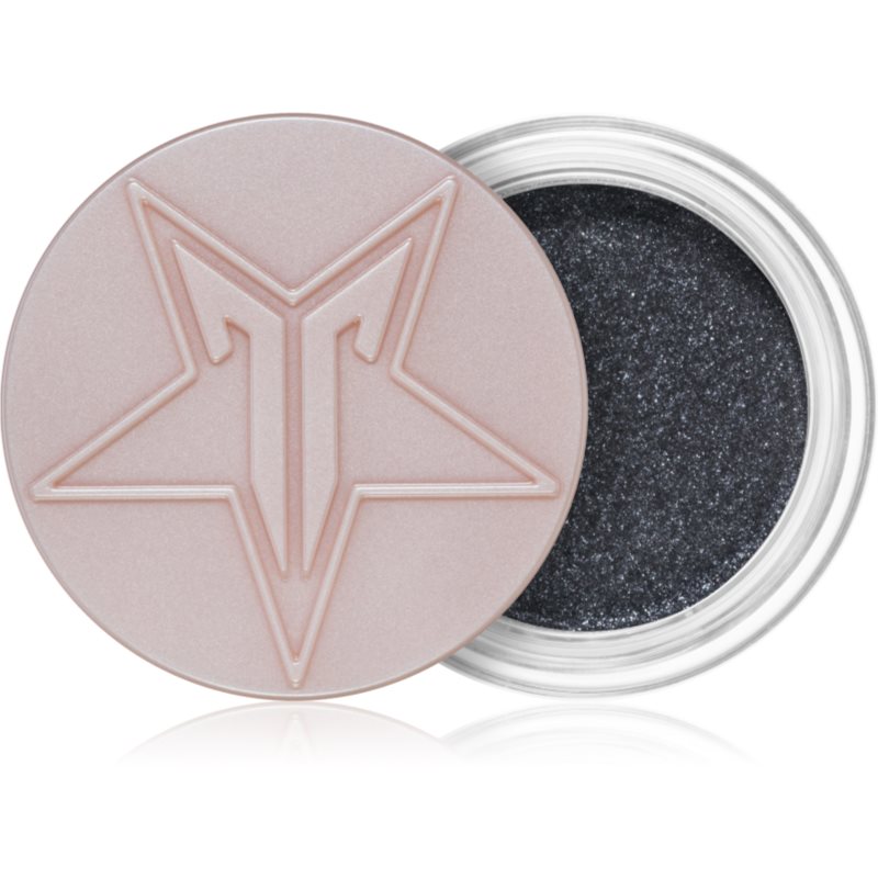 Jeffree Star Cosmetics Eye Gloss Powder sjajno sjenilo za oči nijansa Black Onyx 4,5 g