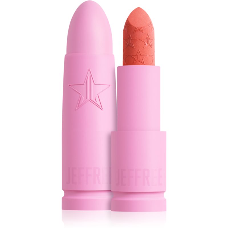 Jeffree Star Cosmetics Velvet Trap ruj culoare Orange Prick 4 g