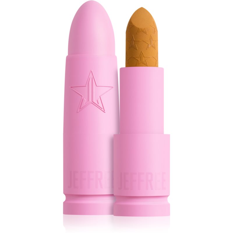 Jeffree Star Cosmetics Velvet Trap rtěnka odstín Extending The Olive Branch 4 g