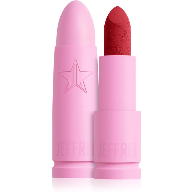 Jeffree Star Cosmetics Velvet Trap помада відтінок Cherry Soda 4 гр