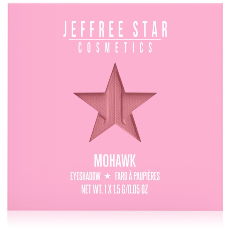 Jeffree Star Cosmetics Artistry Single cienie do powiek odcień Mohawk 1,5 g