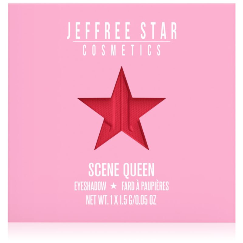 Jeffree Star Cosmetics Artistry Single očné tiene odtieň Scene Queen 1,5 g