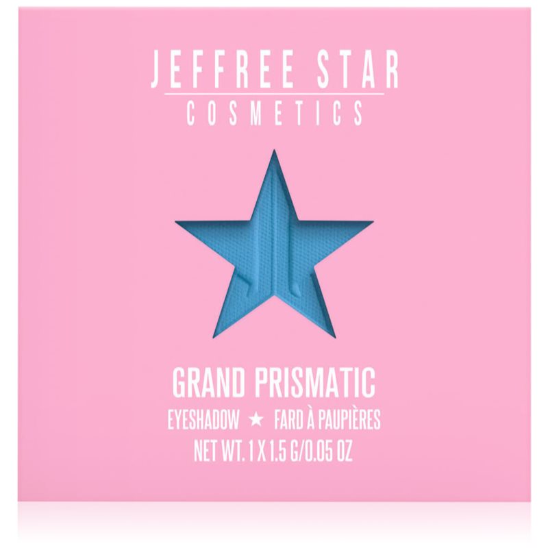Jeffree Star Cosmetics Artistry Single Lidschatten Farbton Grand Prismatic 1,5 g