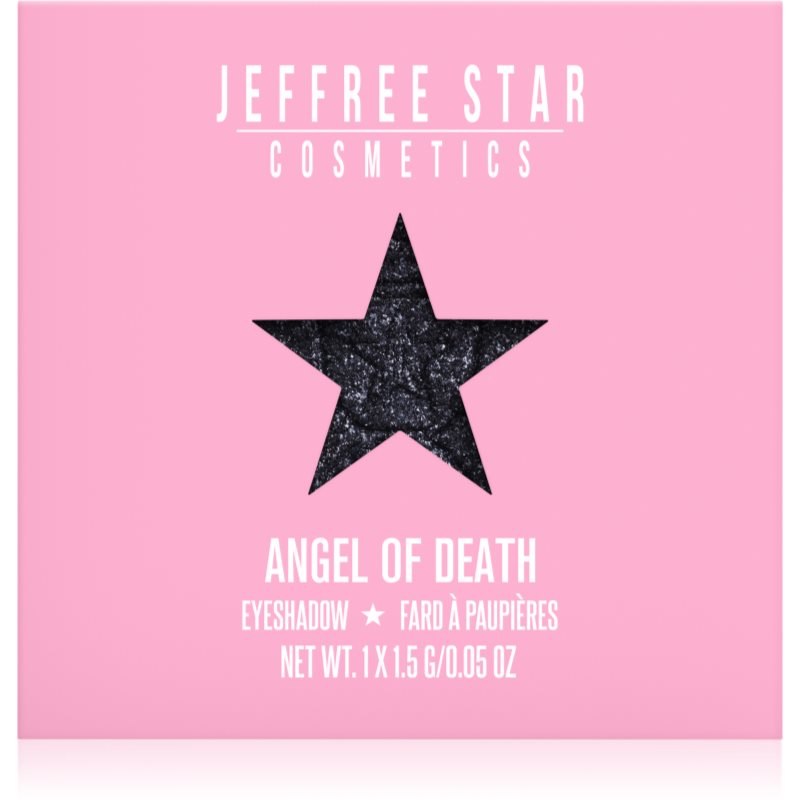 Jeffree Star Cosmetics Artistry Single sjenilo za oči nijansa Angel Of Death 1,5 g
