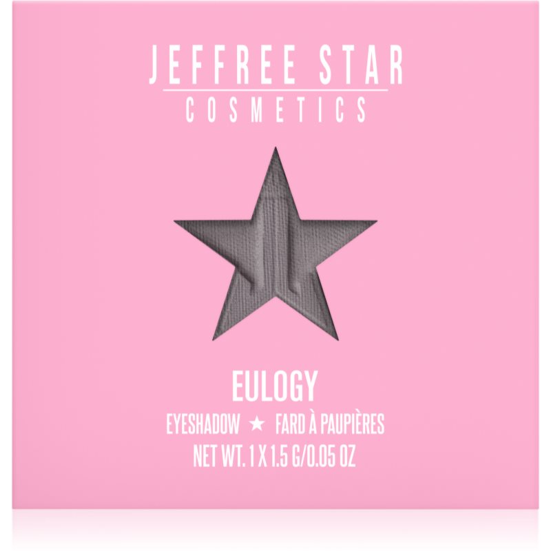 E-shop Jeffree Star Cosmetics Artistry Single oční stíny odstín Eulogy 1,5 g