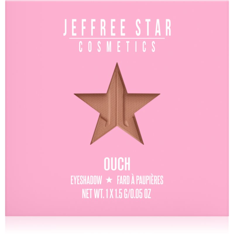 E-shop Jeffree Star Cosmetics Artistry Single oční stíny odstín Ouch 1,5 g