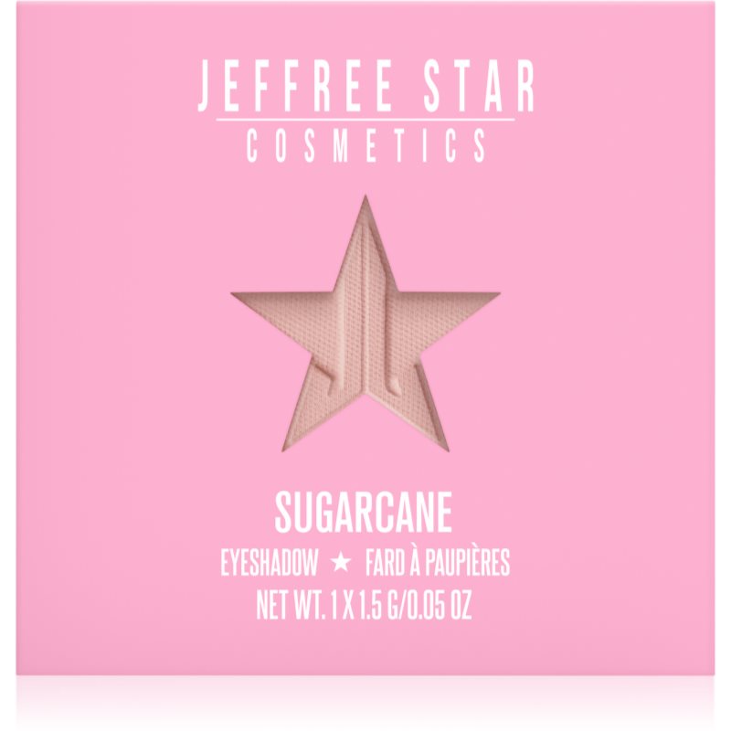 Jeffree Star Cosmetics Artistry Single тіні для повік відтінок Sugarcane 1,5 гр