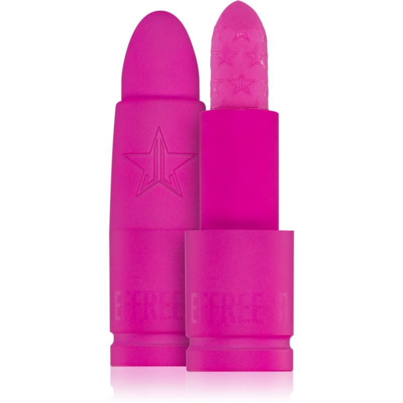 E-shop Jeffree Star Cosmetics Velvet Trap rtěnka odstín Pink Messiah 4 g