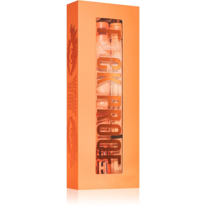 Jeffree Star Cosmetics F*ck Proof Mascara Blood Orange водостійка туш для вій відтінок Blood Orange 8 мл