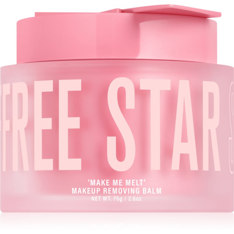 E-shop Jeffree Star Cosmetics Jeffree Star Skin Make Me Melt odličovací balzám s obsahem oleje 75 g