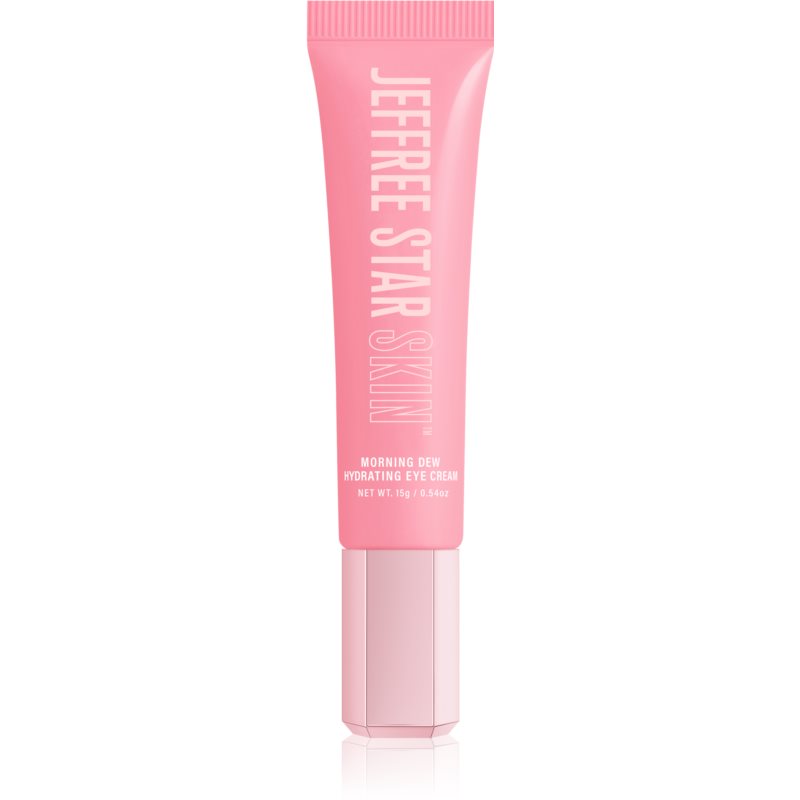 E-shop Jeffree Star Cosmetics Jeffree Star Skin Morning Dew hydratační oční krém 15 g