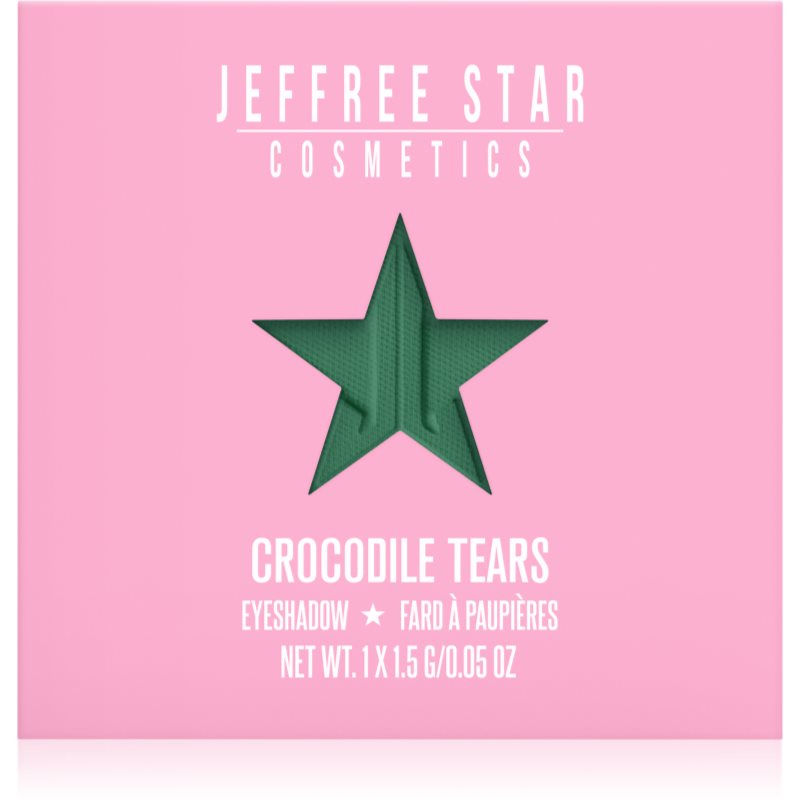 Jeffree Star Cosmetics Artistry Single тіні для повік відтінок 1,5 гр