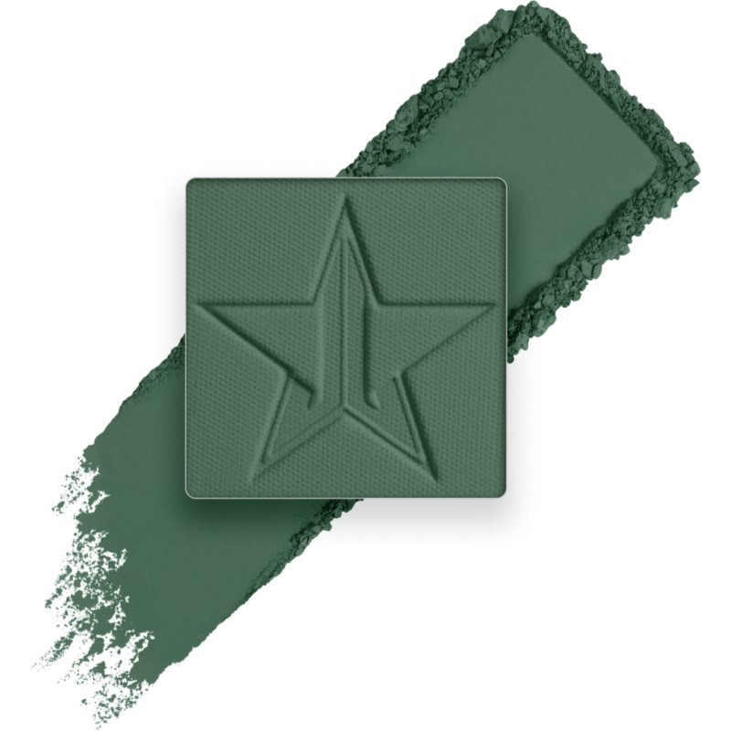 Jeffree Star Cosmetics Artistry Single тіні для повік відтінок Jaded 1,5 гр