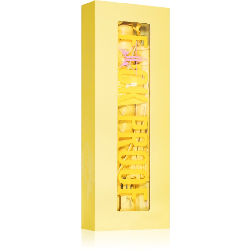 Jeffree Star Cosmetics Banana Fetish wodoodporny tusz do rzęs odcień Banana Fetish 8 ml