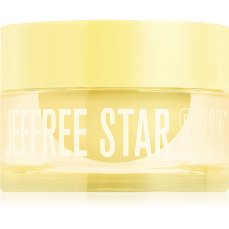 Jeffree Star Cosmetics Banana Fetish відновлююча маска для губ 10 гр