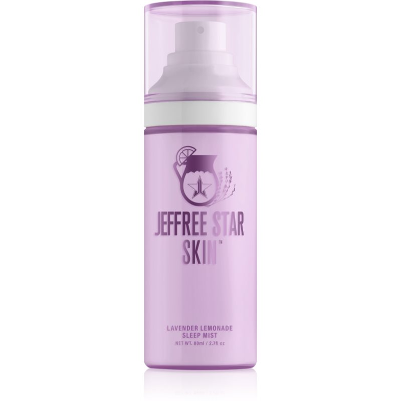 Jeffree Star Cosmetics Lavender Lemonade hydratačná hmla s upokojujúcim účinkom 80 ml