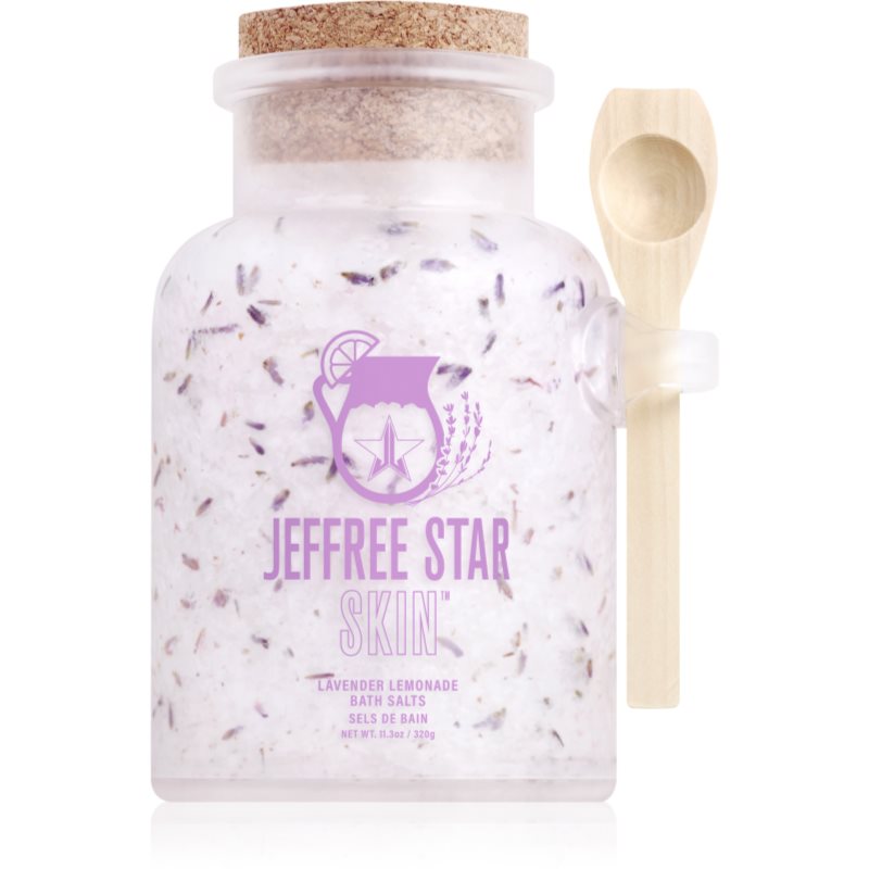 E-shop Jeffree Star Cosmetics Lavender Lemonade sůl do koupele 320 g