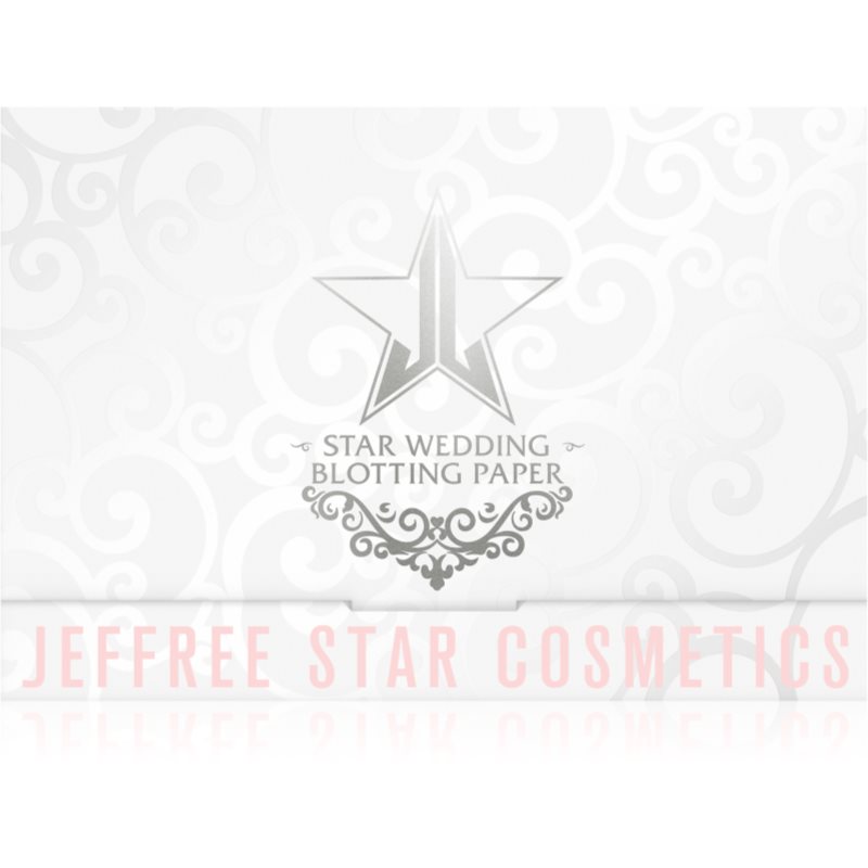 Jeffree Star Cosmetics Wedding Mattifierande papper 50 st. female