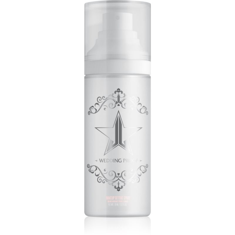 Jeffree Star Cosmetics Wedding Sminkfixerande spray 70 ml female