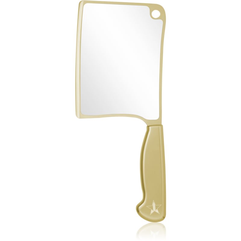 Jeffree Star Cosmetics Beauty Killer косметичне дзеркальце Gold Chrome 1 кс