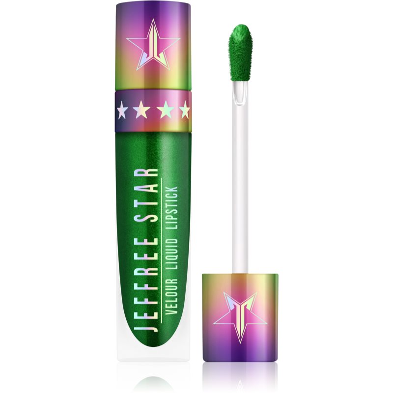 Jeffree Star Cosmetics Psychedelic Circus flüssiger Lippenstift Farbton Lizard Jewel 5,6 ml