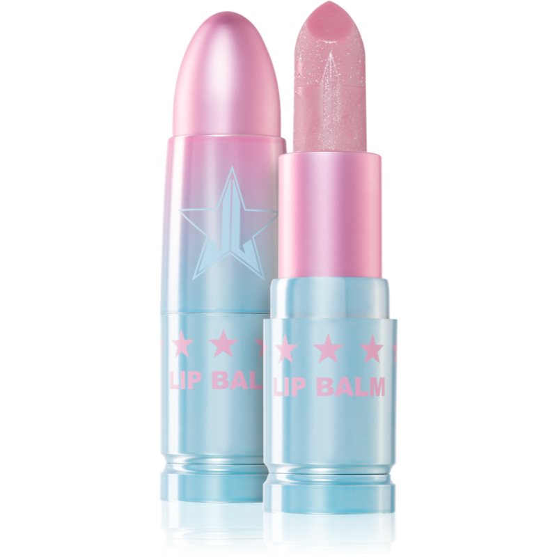 Jeffree Star Cosmetics Hydrating Glitz vlažilni balzam za ustnice odtenek Candygasm 3 g