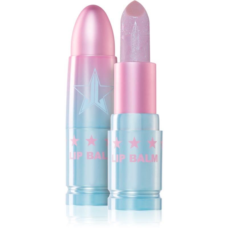 Jeffree Star Cosmetics Hydrating Glitz зволожуючий бальзам для губ відтінок Secretly Sweet 3 гр