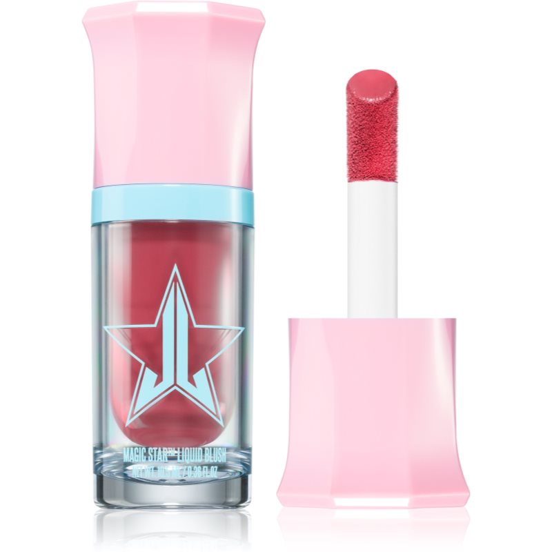E-shop Jeffree Star Cosmetics Magic Candy Liquid Blush tekutá tvářenka odstín Peach Bubblegum 10 g