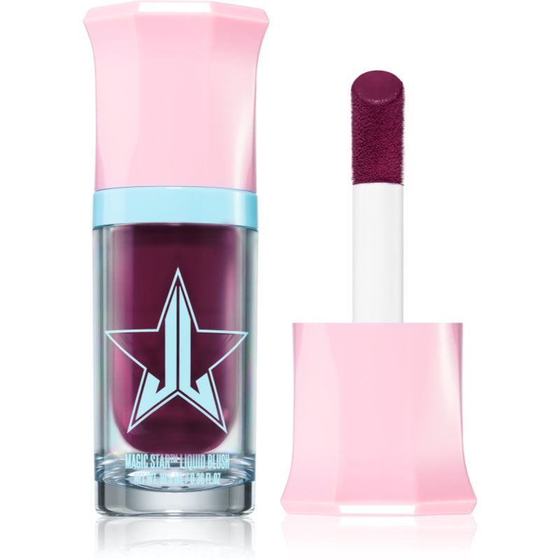 Jeffree Star Cosmetics Magic Candy Liquid Blush tekoče rdečilo odtenek Delicious Diva 10 g