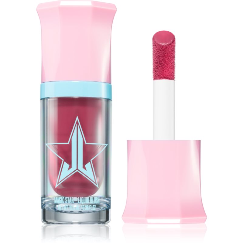 Jeffree Star Cosmetics Magic Candy Liquid Blush tekoče rdečilo odtenek Candy Petals 10 g