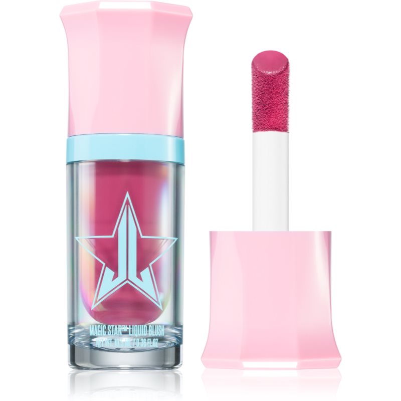 Jeffree Star Cosmetics Magic Candy Liquid Blush tekoče rdečilo odtenek Raspberry Slut 10 g
