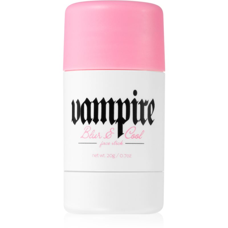 E-shop Jeffree Star Cosmetics Gothic Beach Vampire Blur & Cool Face Stick hydratační a vyživující krém v tyčince 20 g