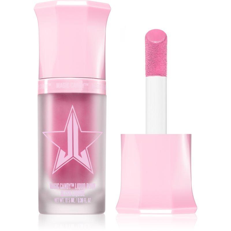 Jeffree Star Cosmetics Magic Candy Liquid Blush tekutá lícenka odtieň Frosting Cult 10 g