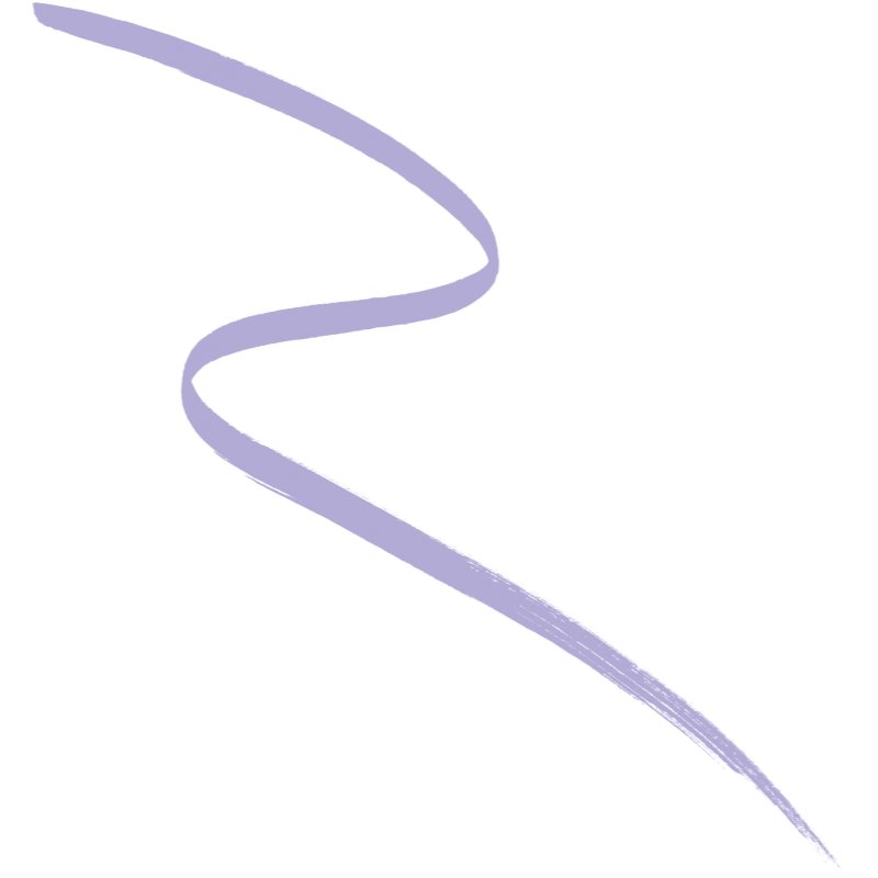 Jeffree Star Cosmetics Gothic Beach BeachProof Eyeliner Filzstift-Eyeliner Farbton Lavender Whore - Pale Lavender 0,5 ml