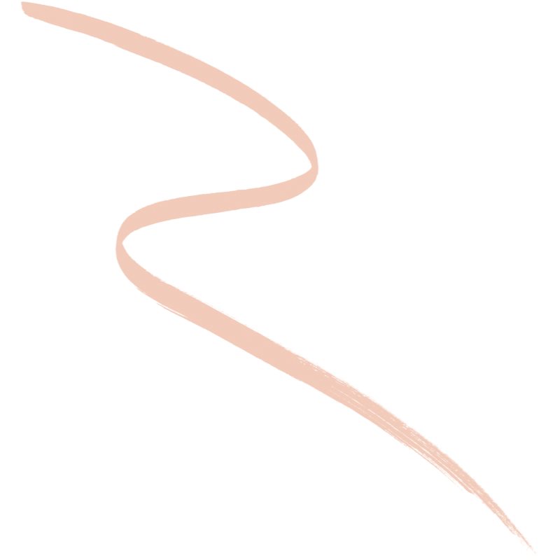 Jeffree Star Cosmetics Gothic Beach BeachProof Eyeliner Filzstift-Eyeliner Farbton Vampire Nude 0,5 ml