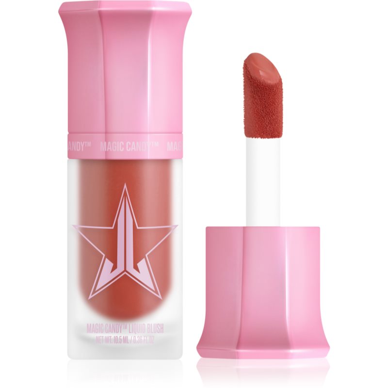 Jeffree Star Cosmetics Magic Candy Liquid Blush tekuće rumenilo nijansa Gourmet Glory 10 g