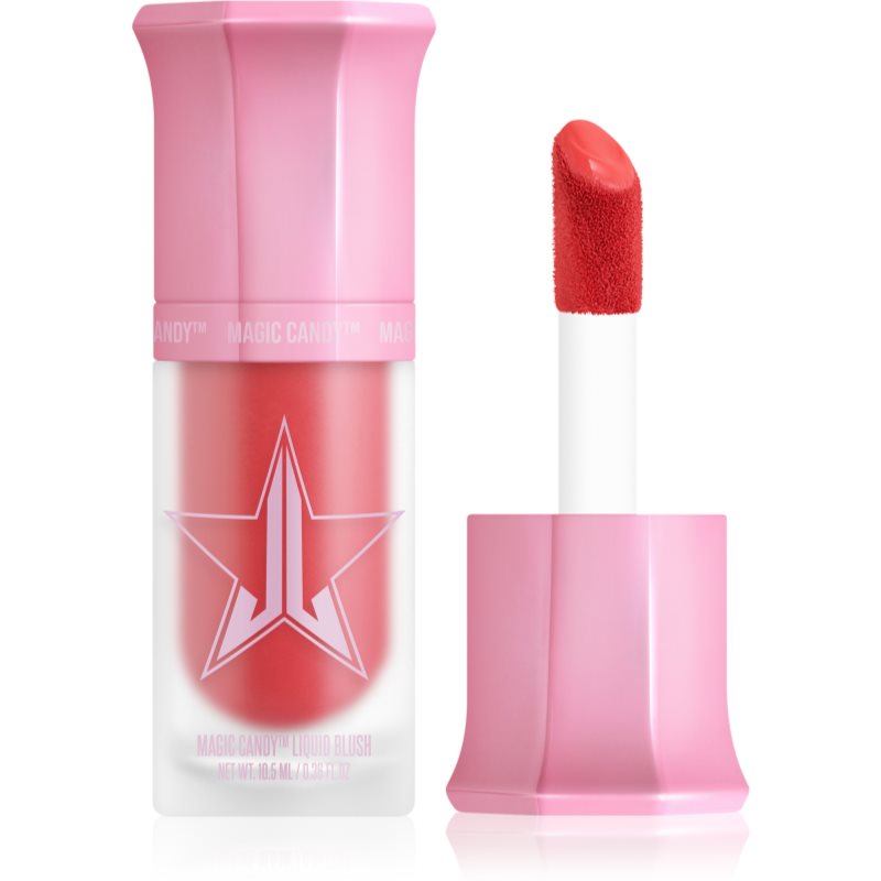 Jeffree Star Cosmetics Magic Candy Liquid Blush tekutá tvářenka odstín Blood Sugar 10 g