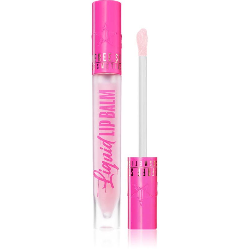 Jeffree Star Cosmetics Liquid Lip Balm Lip Balm lesk na rty odstín Nude Jeffree 5 ml